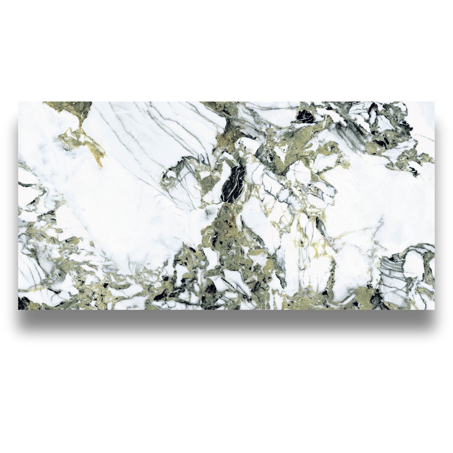 Lush 3D Jade 600x1200 mm