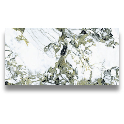 Lush 3D Jade 600x1200 mm