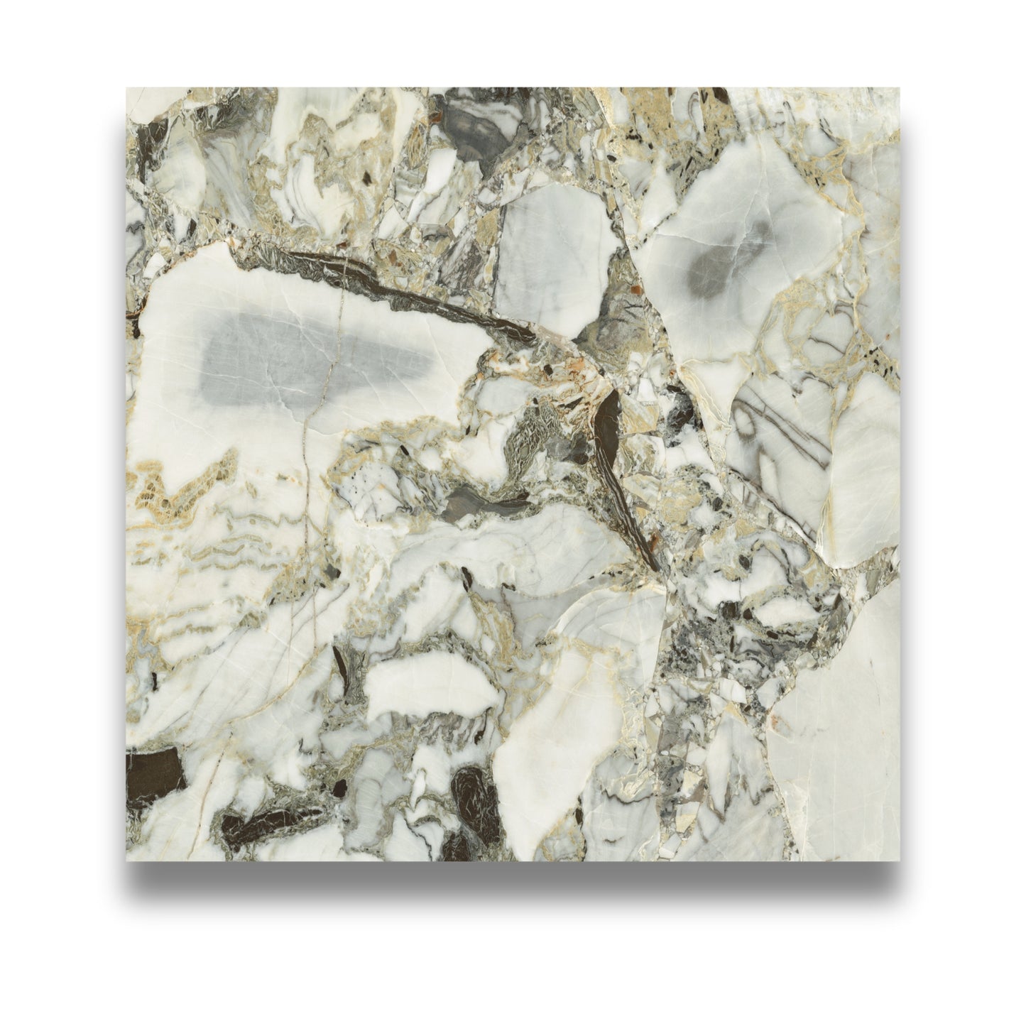 Wonderland White Beauty 600x600mm