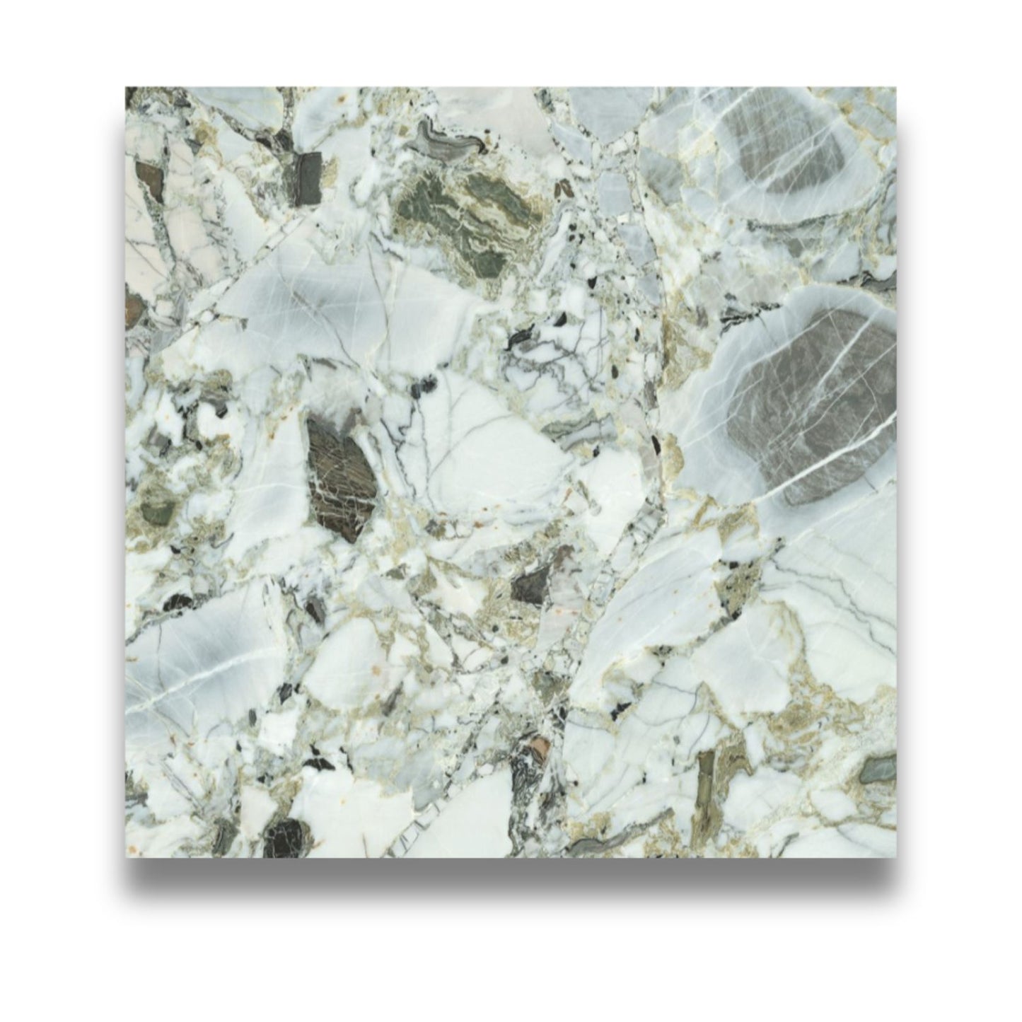 Wonderland White Beauty 600x600mm