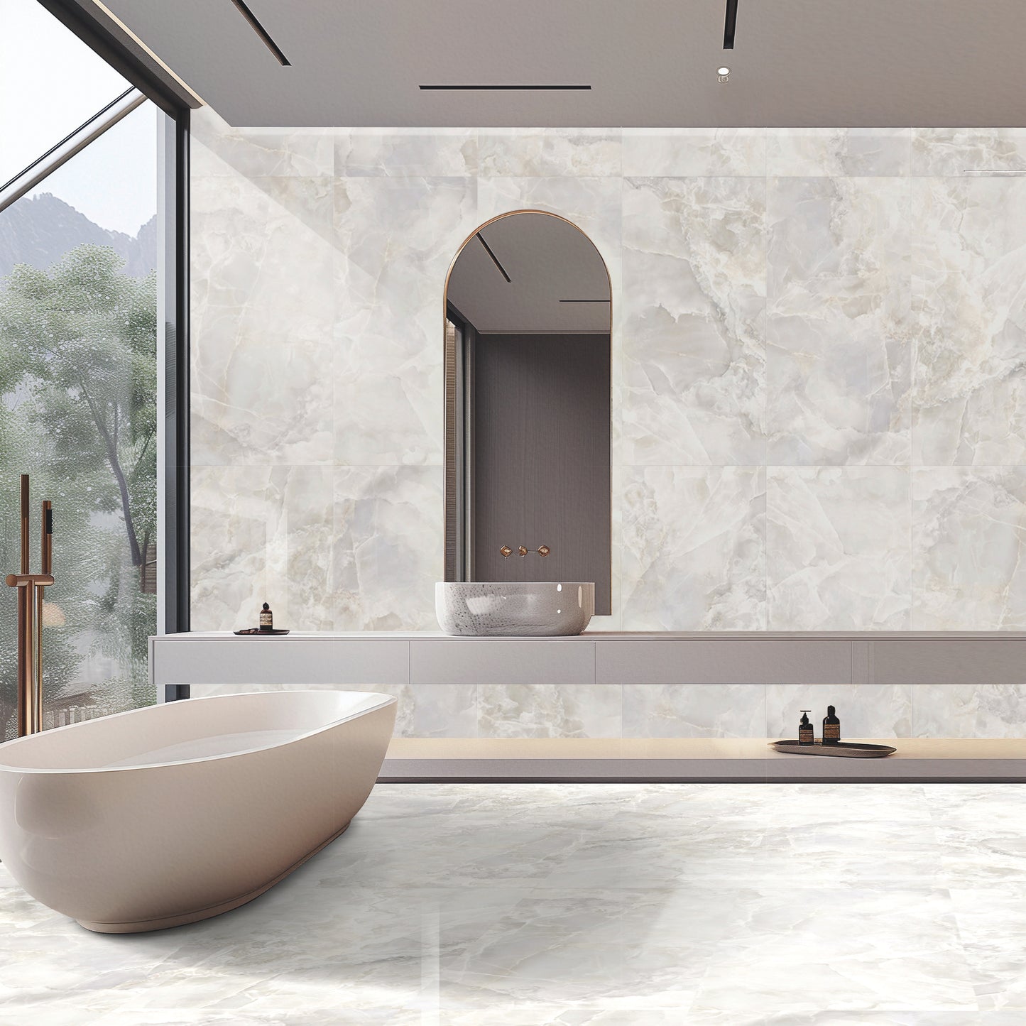 Opalo Citrine Matt 600x1200mm