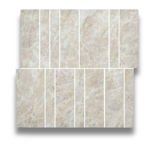 Taj Mahal Matt Nova Brick