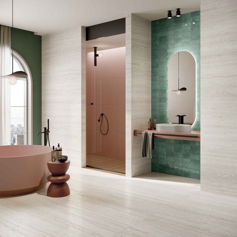 Sensi Roma White Vein-Cut 600x1200mm