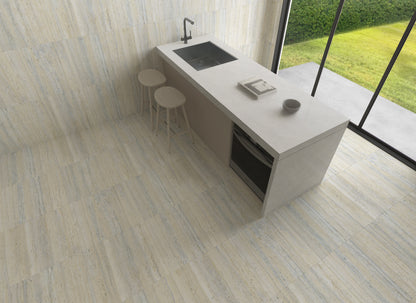 Pietra Europa Silver Gold Vein Matt 600x600mm