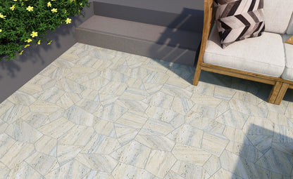 Pietra Europa Silver Gold Vein - Cozy