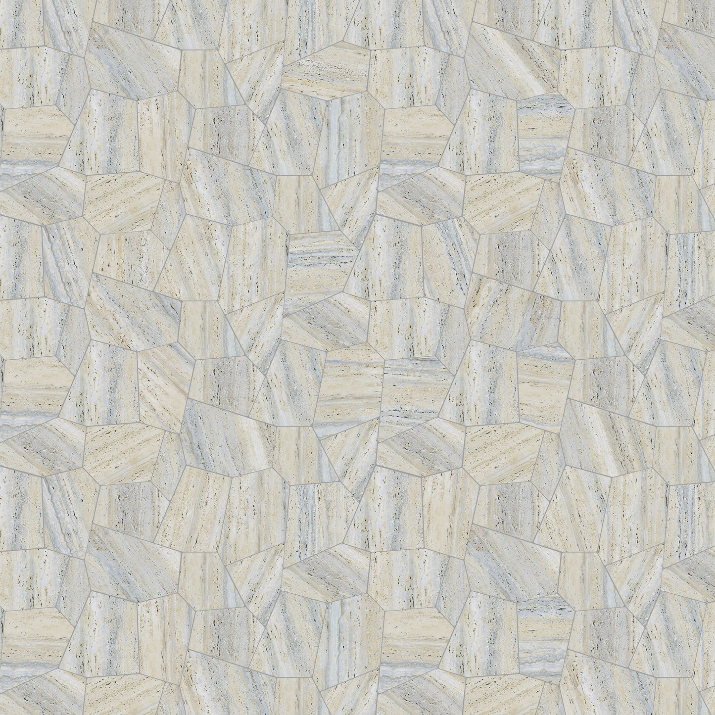 Pietra Europa Silver Gold Vein - Cozy