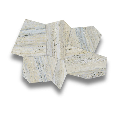 Pietra Europa Silver Gold Vein - Cozy