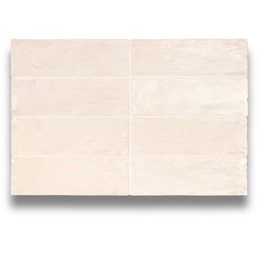 Mallorca Cream 65x200mm