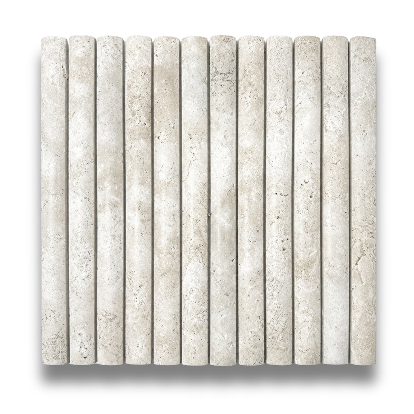 Stone Marble Travertine Classico Flute