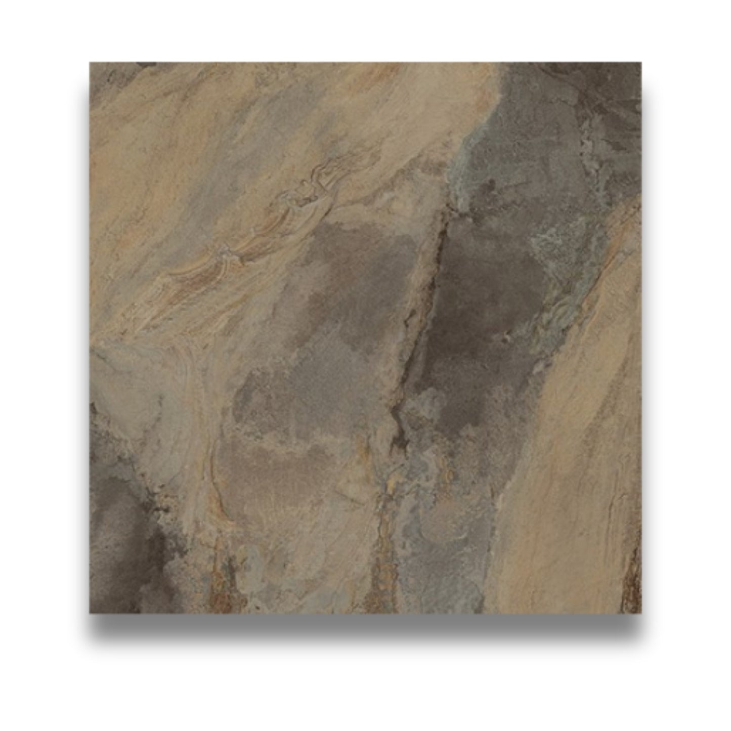 Deep Stone Natural Iron 600x600mm