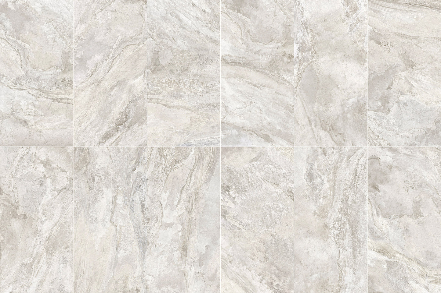 Deep Stone White Zinc 600x1200mm