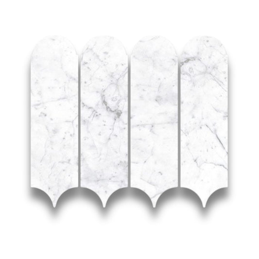 Pietra Europa Carrara Venatino Feather