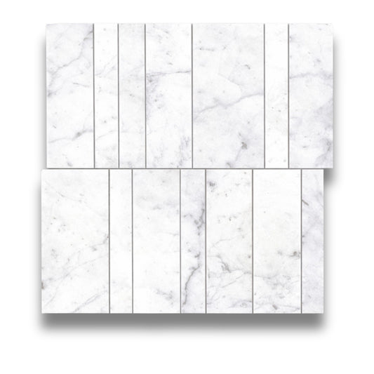 Pietra Europa Carrara Venatino Nova Brick