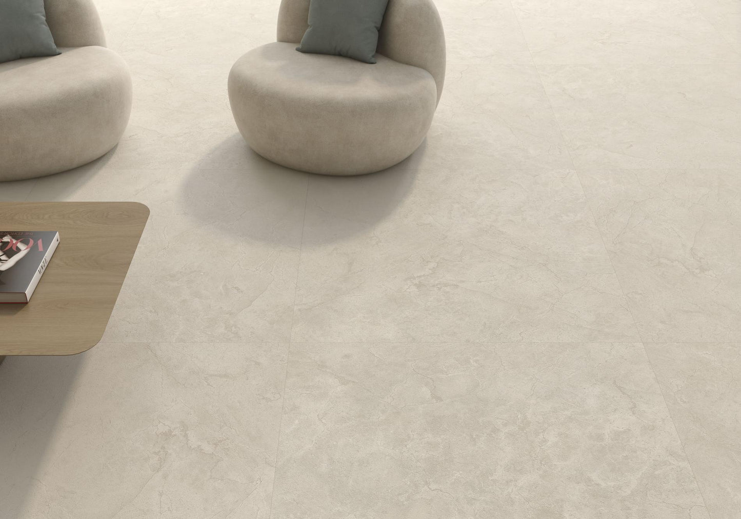 Crema Marfil 1200x1200mm