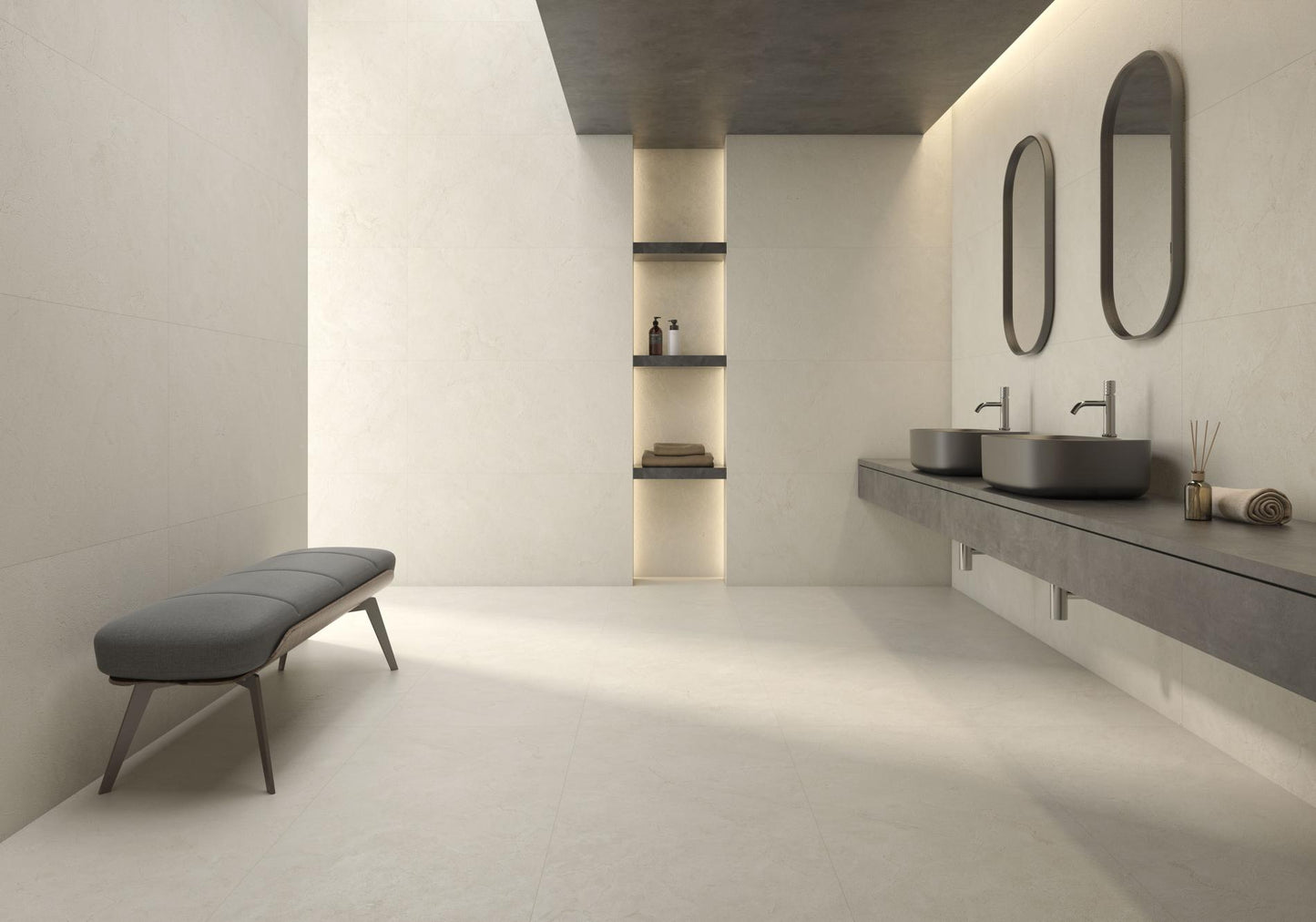 Crema Marfil 1200x1200mm