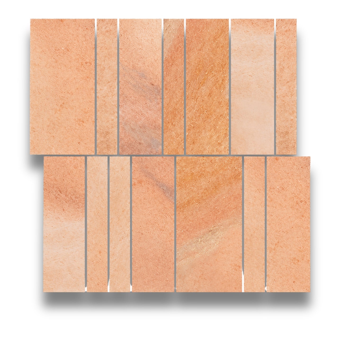 Stone Marble Rosa Nova Brick