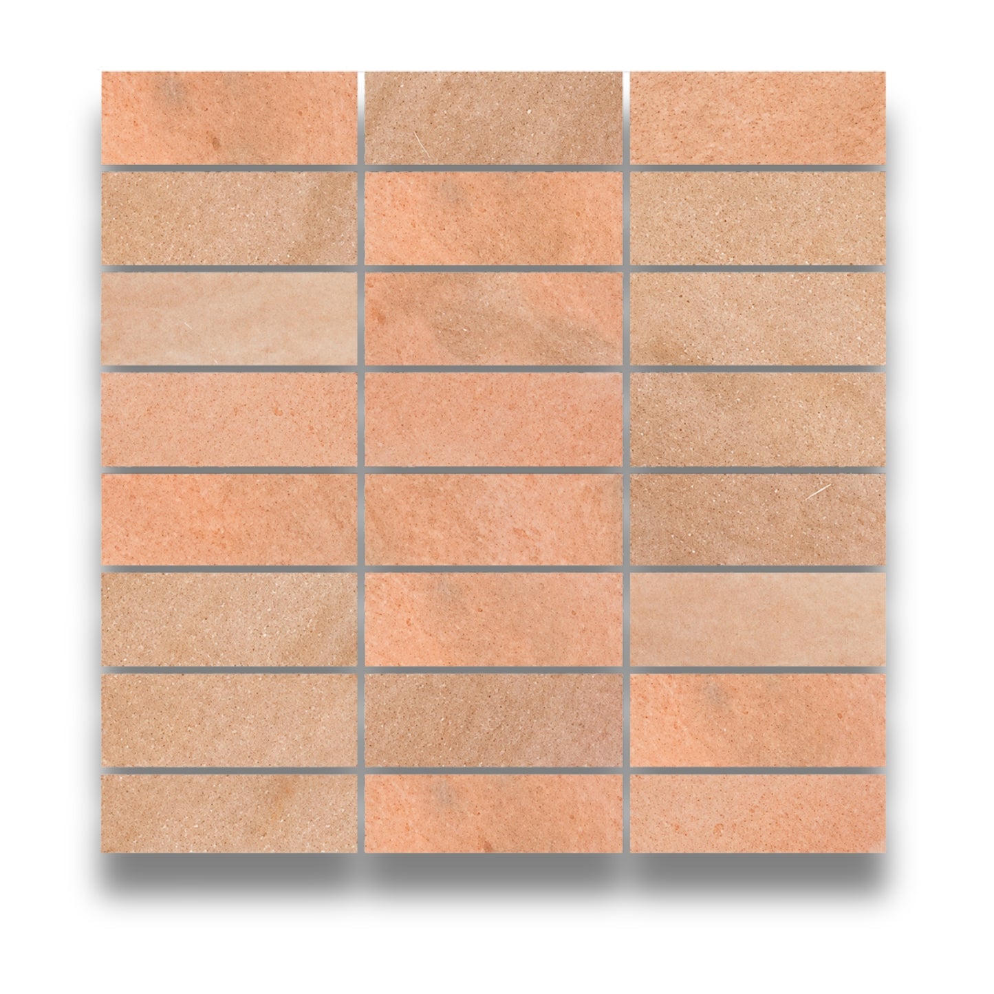 Stone Marble Rosa Stack Bond