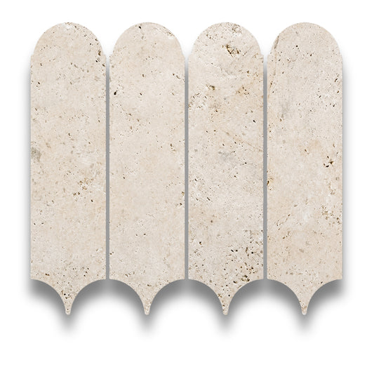 Stone Marble Travertine Classico Feather