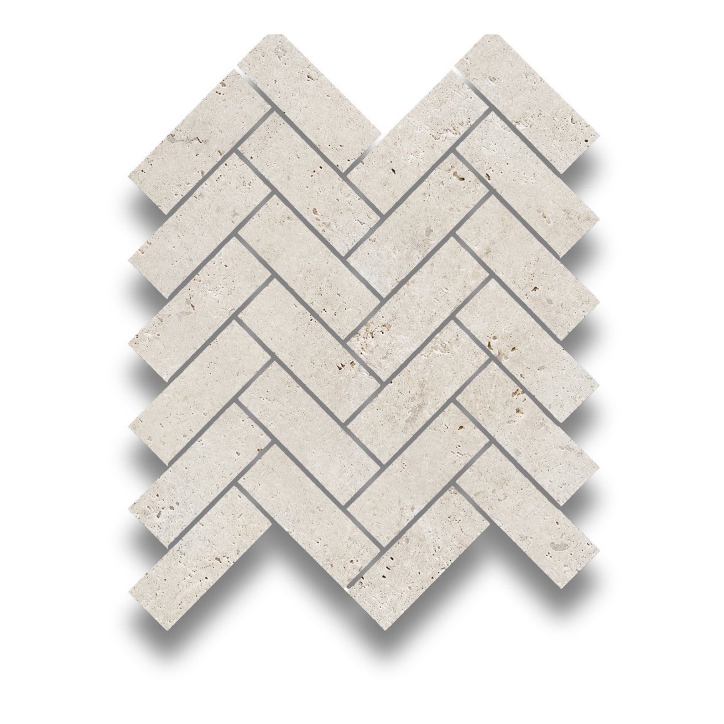 Stone Marble Travertine Classico Brick Wave