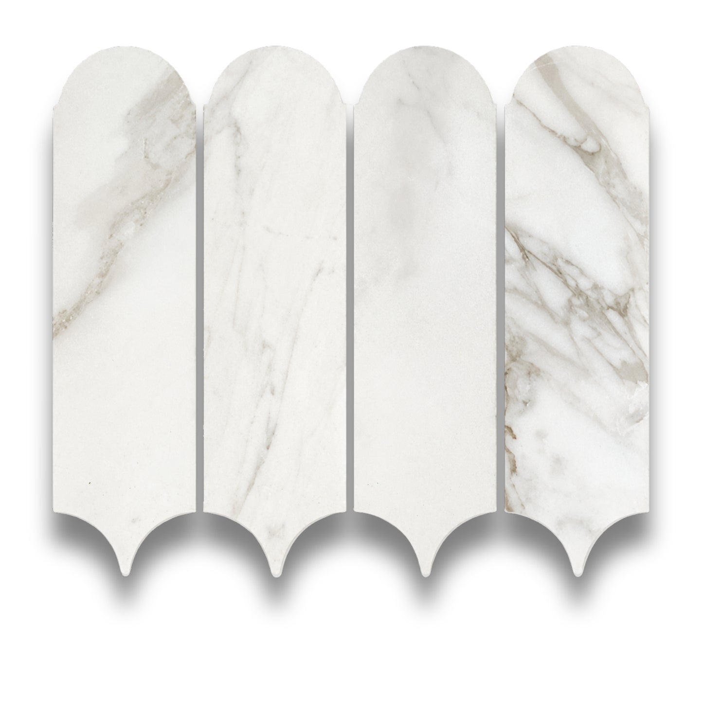 Stone Marble Calacatta Feather