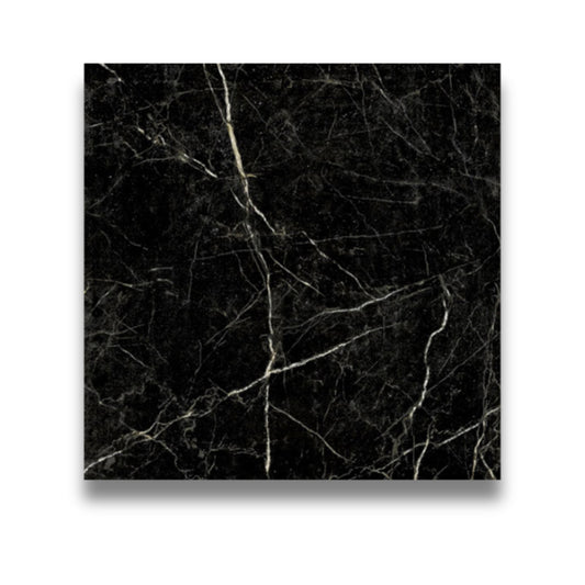 Pietra Europa Nero Marquina Honed 300x300mm
