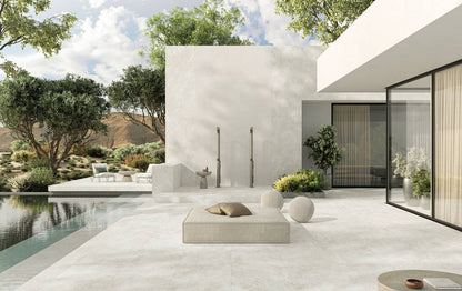 Kave Light Deco Plissé Matt 600x1200mm
