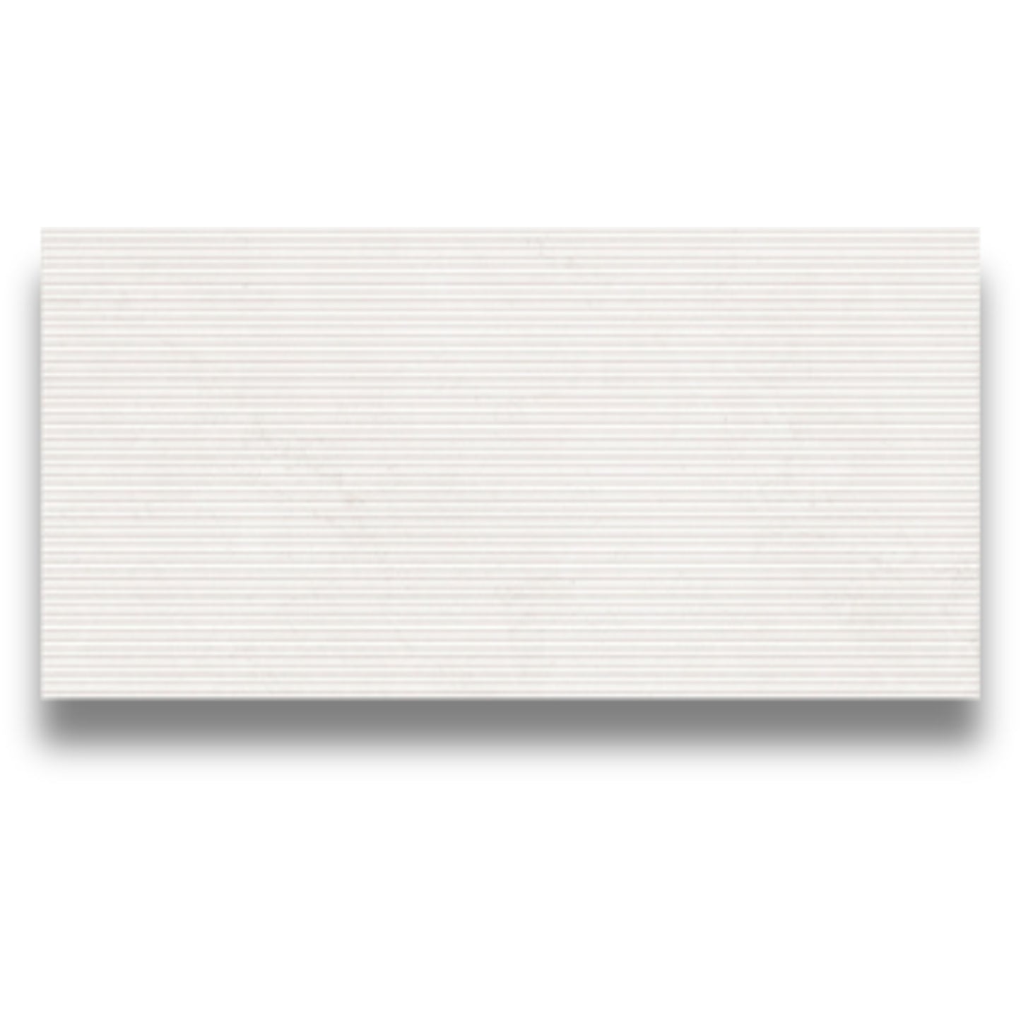 Kave Light Deco Plissé Matt 600x1200mm