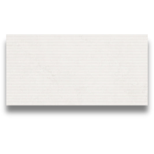 Trave Kave Cashmere Deco Plissé Matt 600x1200mm