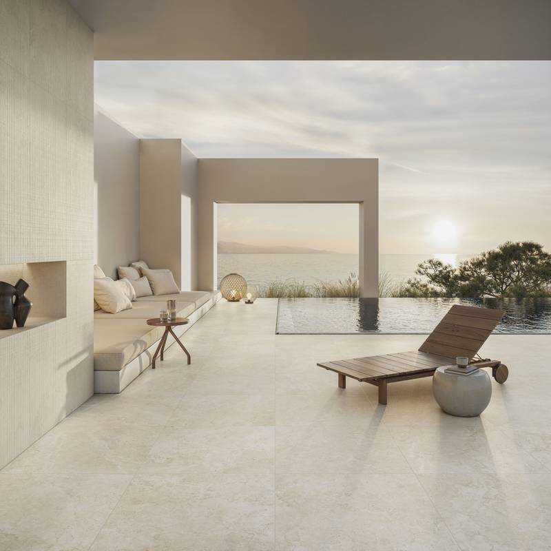 Kave Ivory Matt 600x600mm