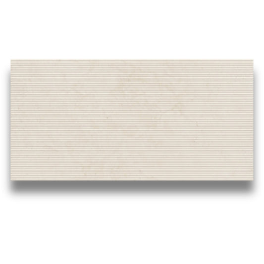 Trave Kave Sahara Deco Plissé Matt 600x1200mm