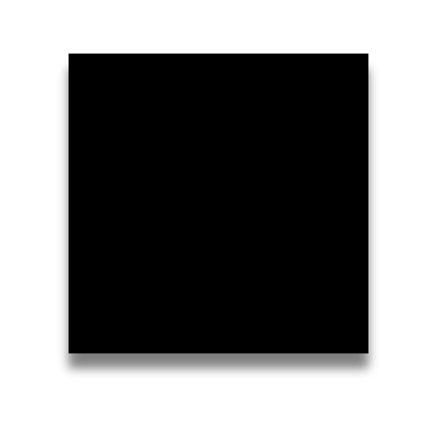 Frame15 Base Black 147x147mm