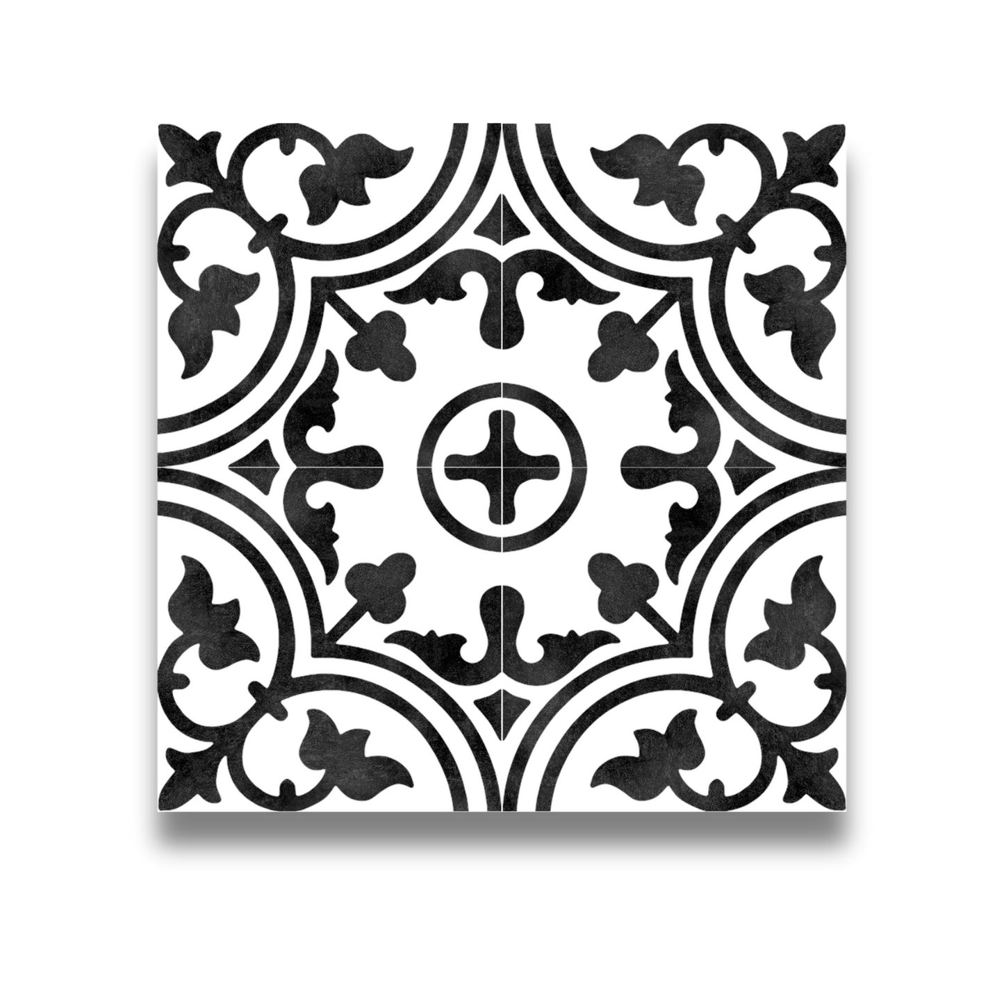Frame15 Clover B&W 147x147mm
