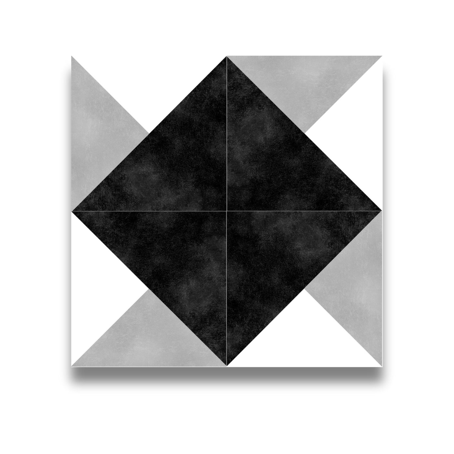Frame15 Origami B&W 147x147mm