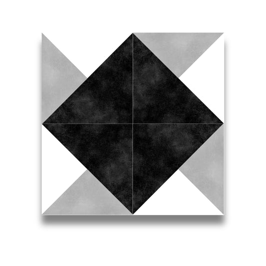 Frame15 Origami B&W 147x147mm