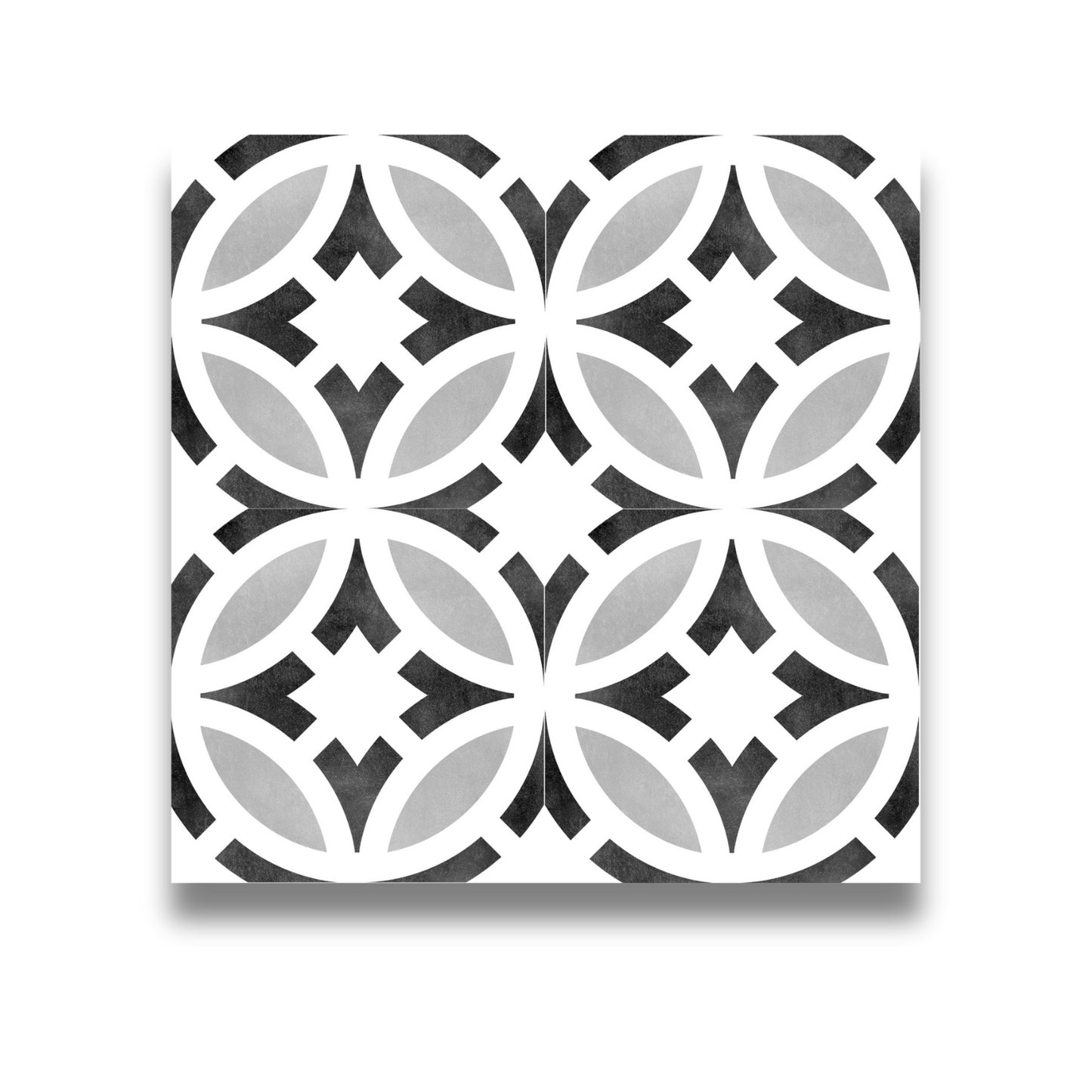 Frame15 Star B&W 147x147mm