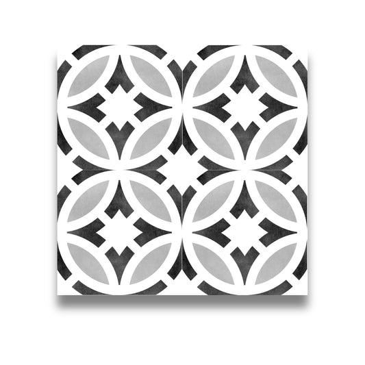 Frame15 Star B&W 147x147mm