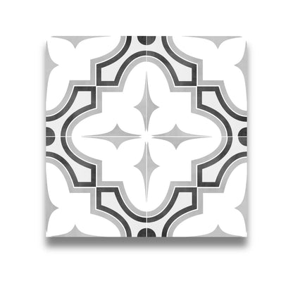 Frame15 Tie B&W 147x147mm