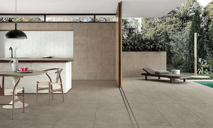 Fusion Brick Bianco
