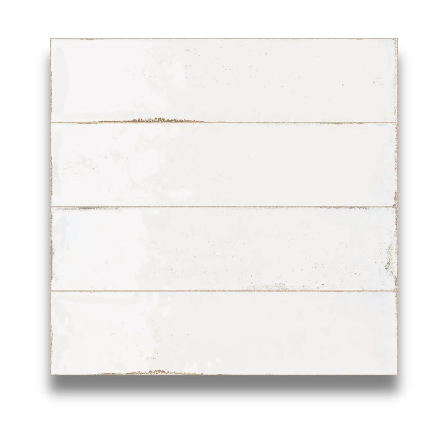 Fusion Brick Bianco