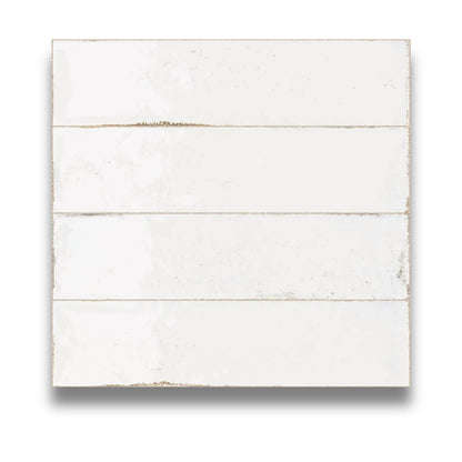 Fusion Brick Bianco