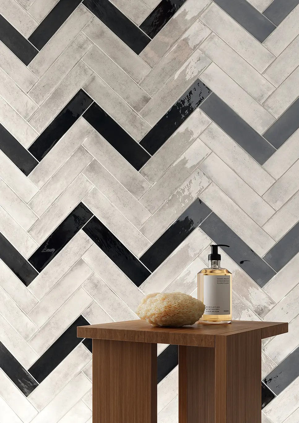 Fusion Brick Grigio