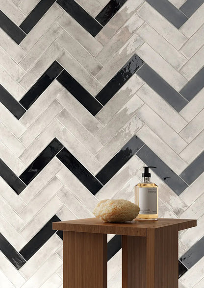 Fusion Brick Grigio