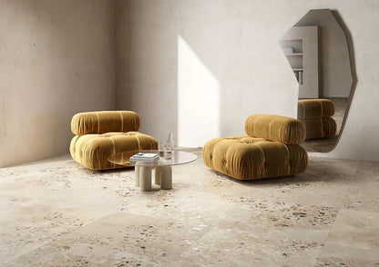 I Cocci Siciliani Sabbia Matt 300x300mm