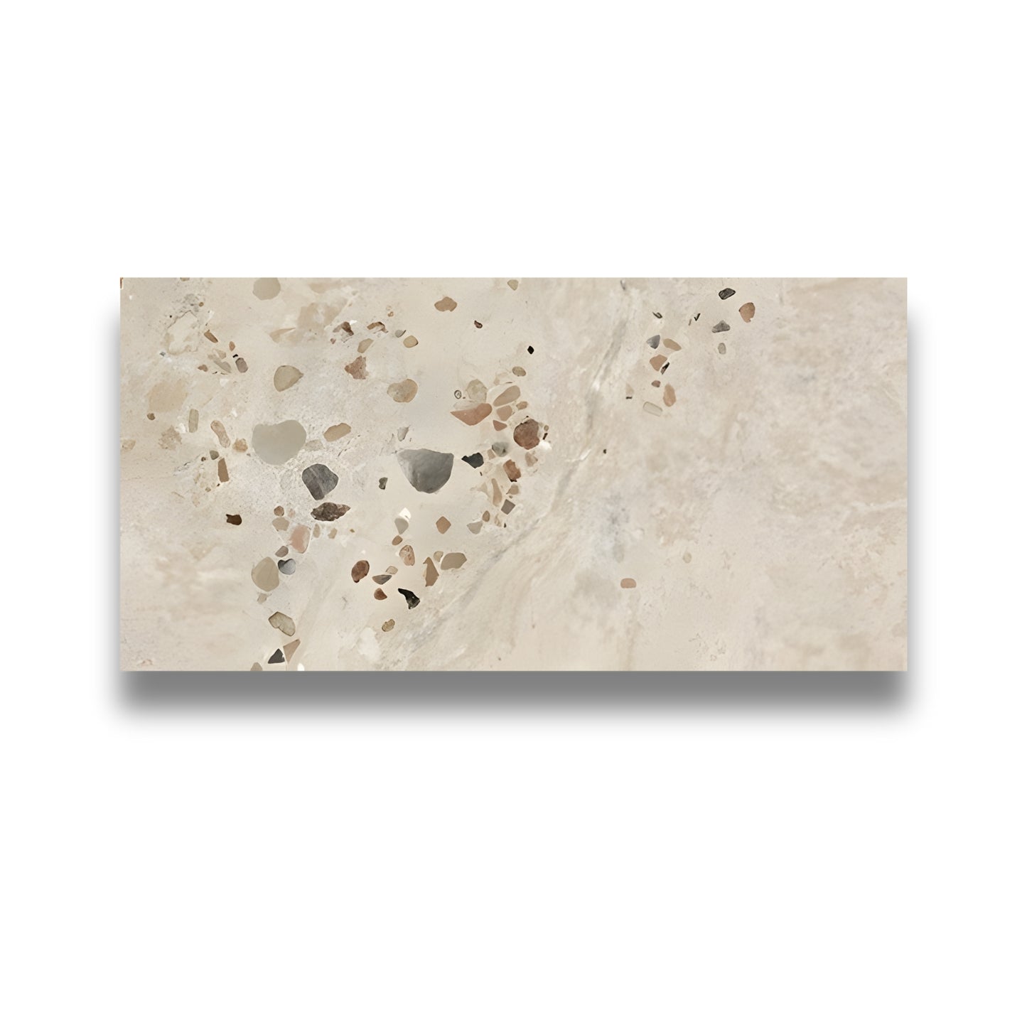I Cocci Siciliani Sabbia Matt 300x600mm