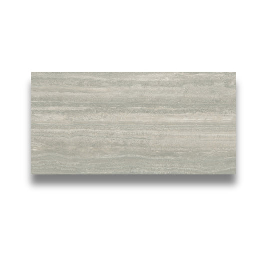 Iconica Verso (Vein) Silver Matt 300x600mm