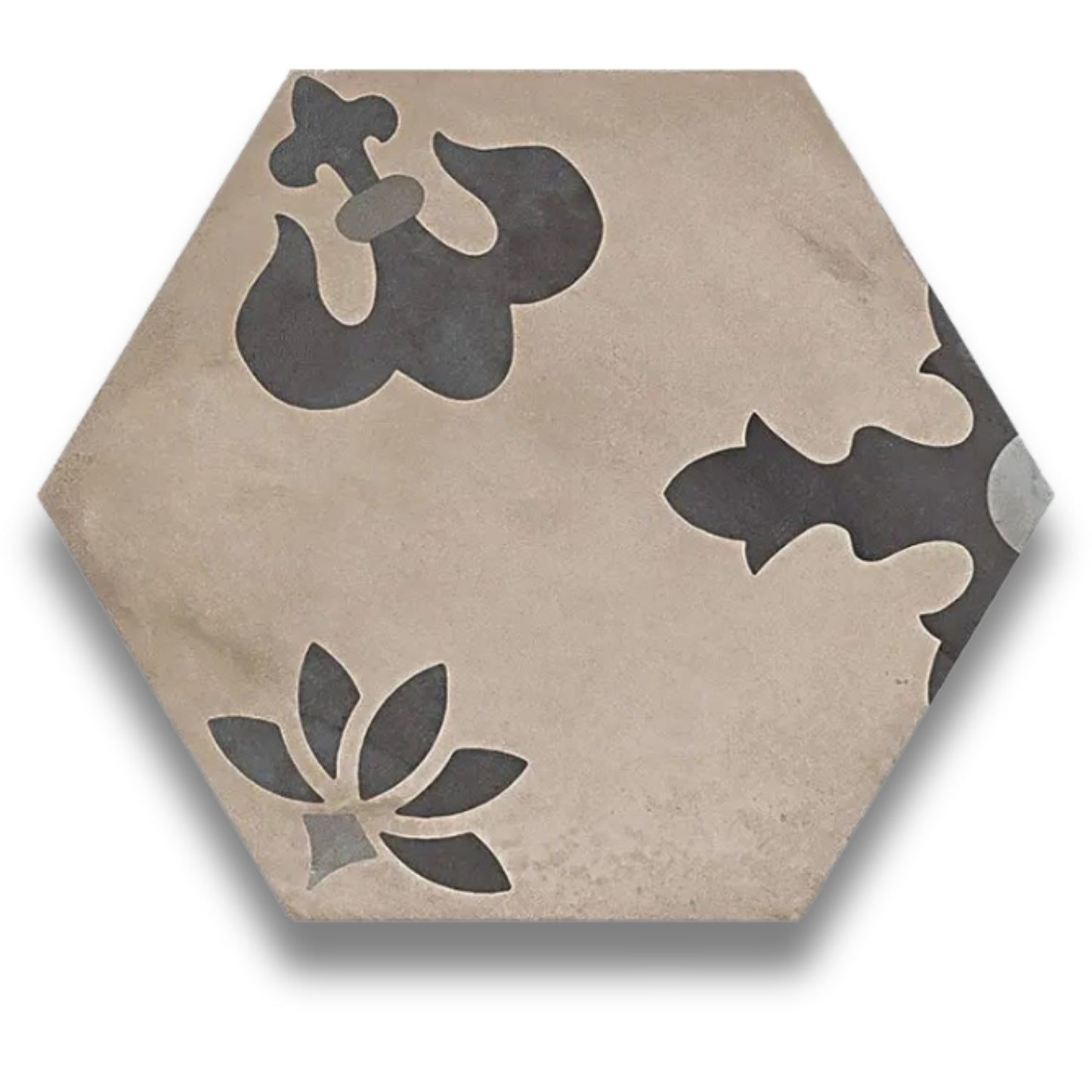 Terra Anchor Lily Hexagonal 216x250mm