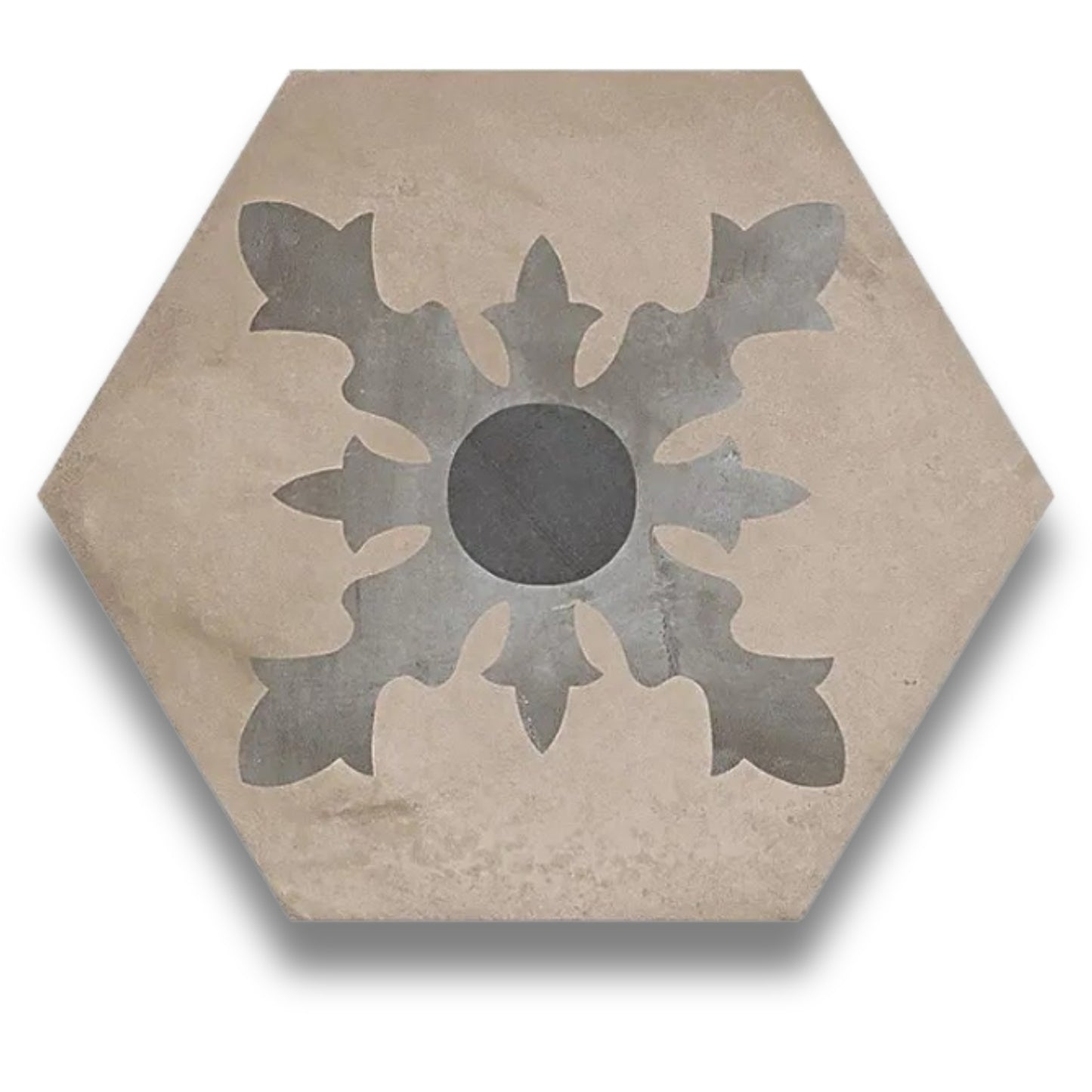 Terra Cardinal Hexagonal 216x250mm