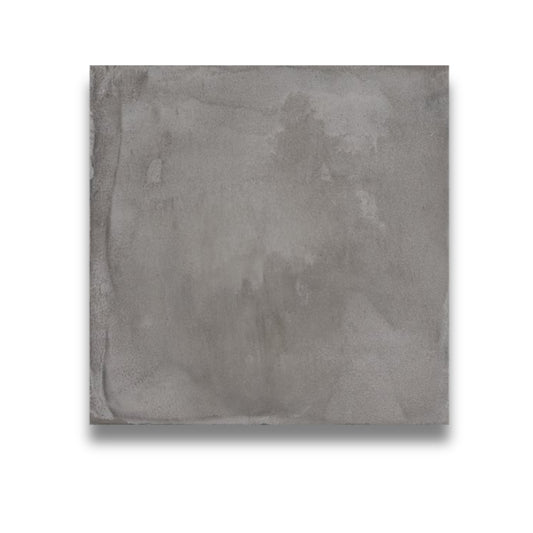 Terra Cement Dark Grey 200x200mm