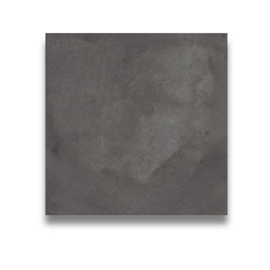 Terra Charcoal Cement 200x200mm