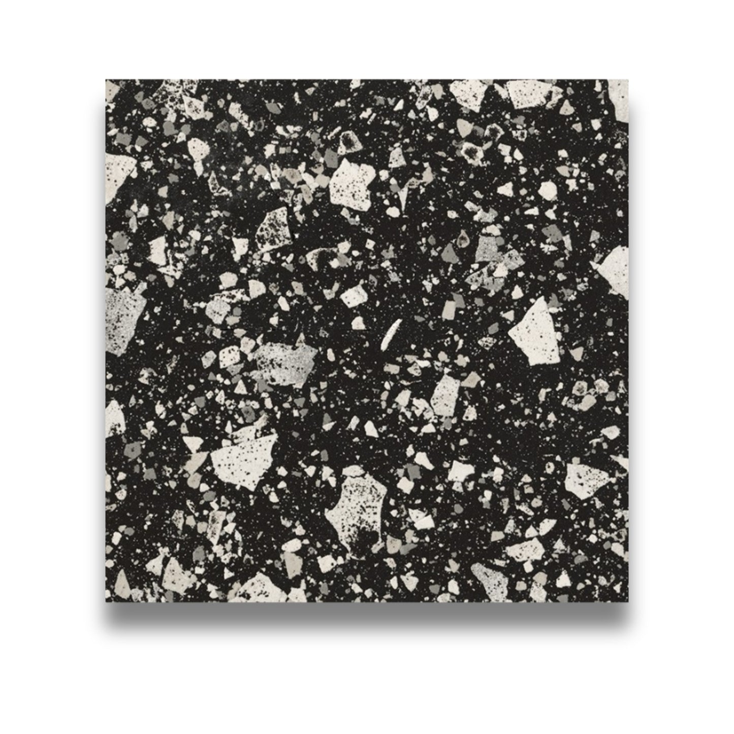 Venice Villa Graphite Matt 300x300mm